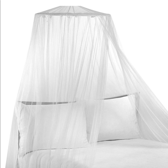 mombasa Bedding Bed Canopy And Mosquito Net In White Poshmark